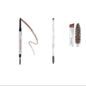 Benefit Goof Proof Waterproof Eyebrow Pencil&Brush
